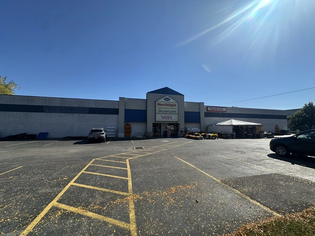 2331-2335 Union Rd -  33,280+/ SF & 72,492+/- SF Industrial/Commercial