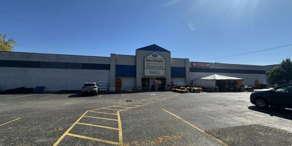 2331-2335 Union Rd -  33,280+/ SF & 72,492+/- SF Industrial/Commercial