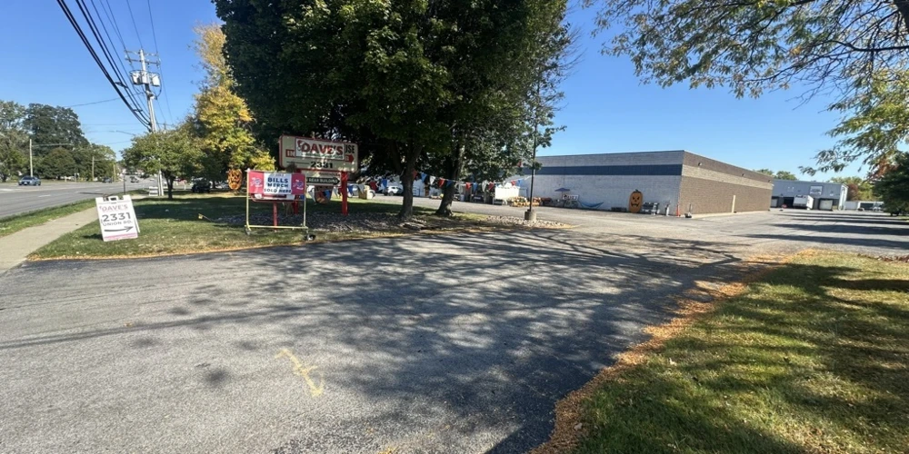 2331-2335 Union Rd -  33,280+/ SF & 72,492+/- SF Industrial/Commercial