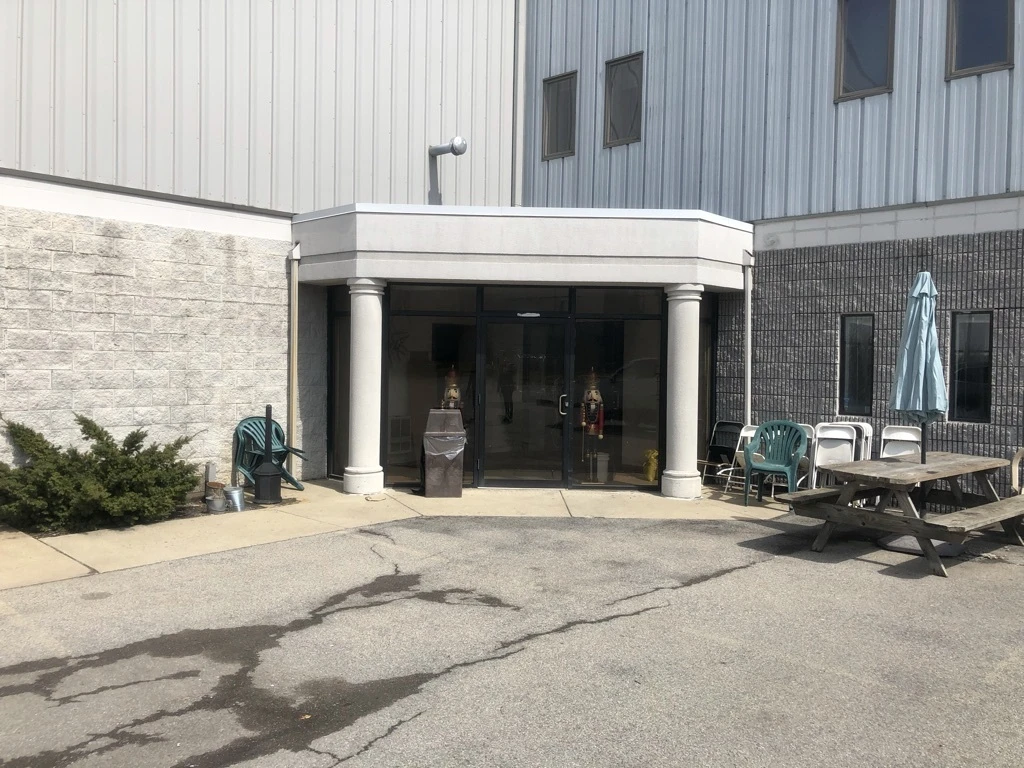 2331-2335 Union Rd -  33,280+/ SF & 72,492+/- SF Industrial/Commercial