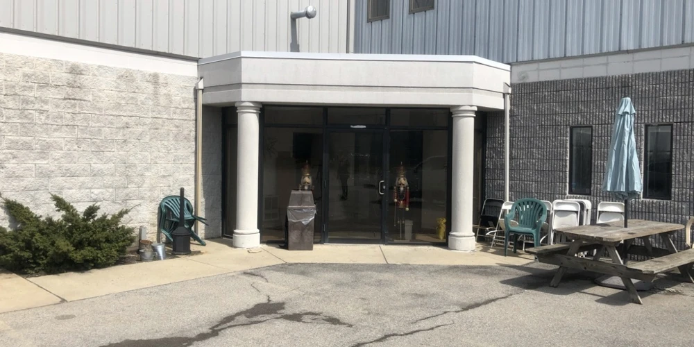 2331-2335 Union Rd -  33,280+/ SF & 72,492+/- SF Industrial/Commercial