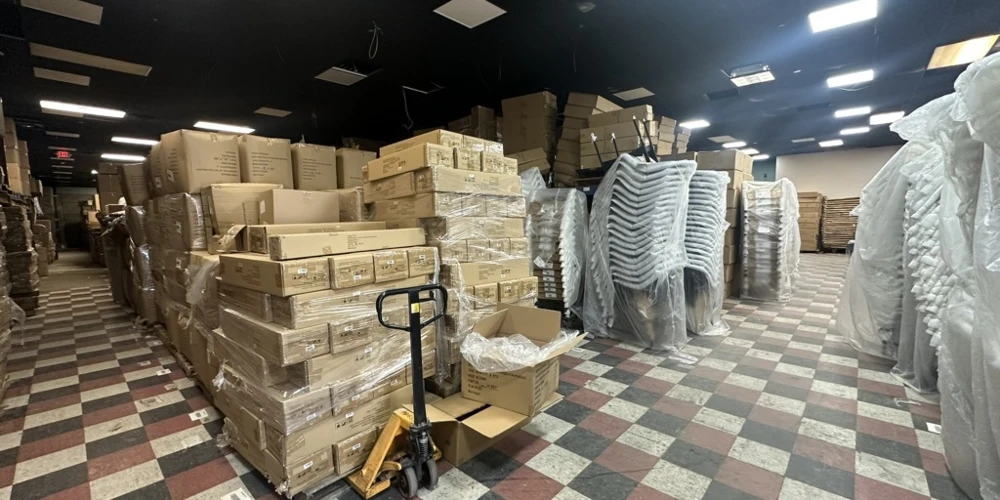 2331-2335 Union Rd -  33,280+/ SF & 72,492+/- SF Industrial/Commercial