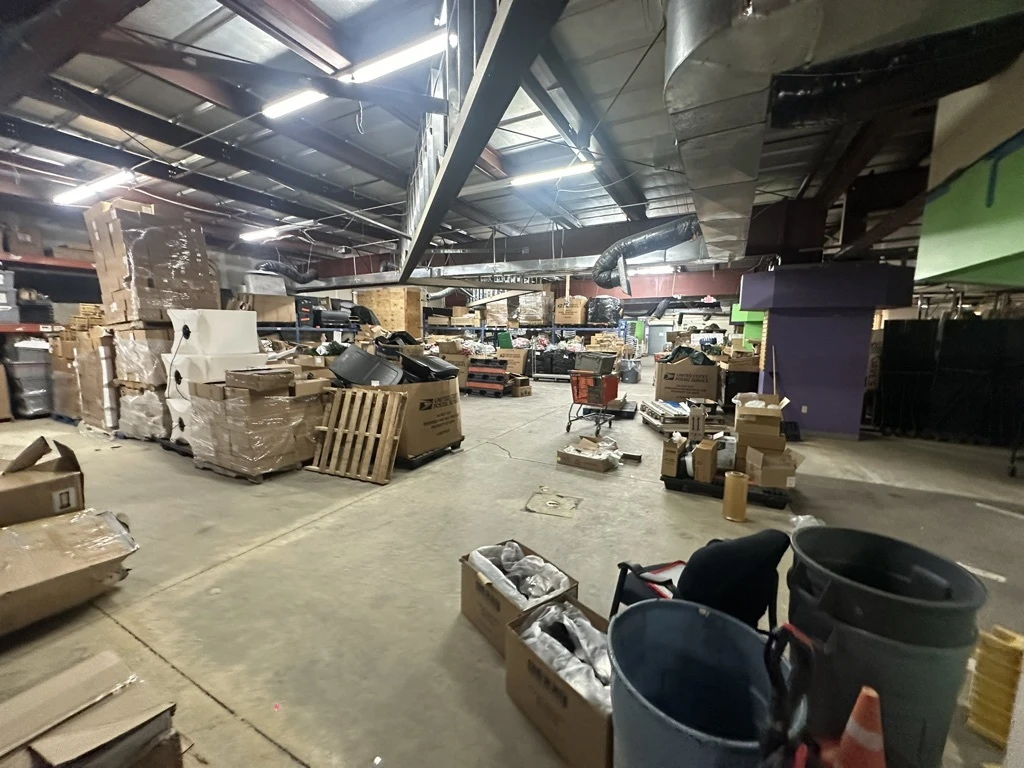 2331-2335 Union Rd -  33,280+/ SF & 72,492+/- SF Industrial/Commercial