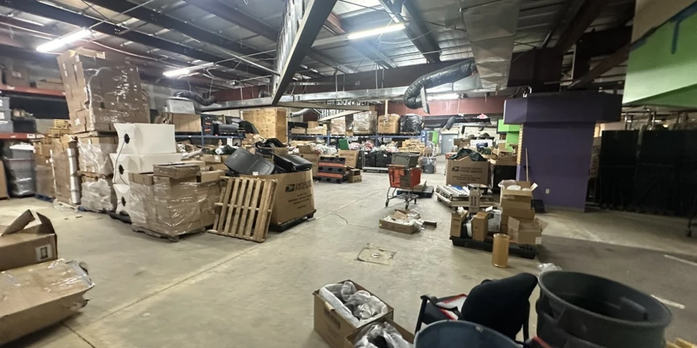 2331-2335 Union Rd -  33,280+/ SF & 72,492+/- SF Industrial/Commercial