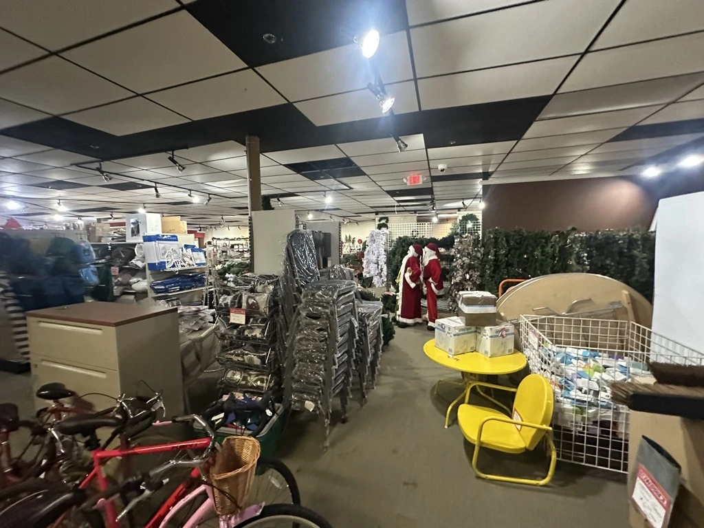 2331-2335 Union Rd -  33,280+/ SF & 72,492+/- SF Industrial/Commercial