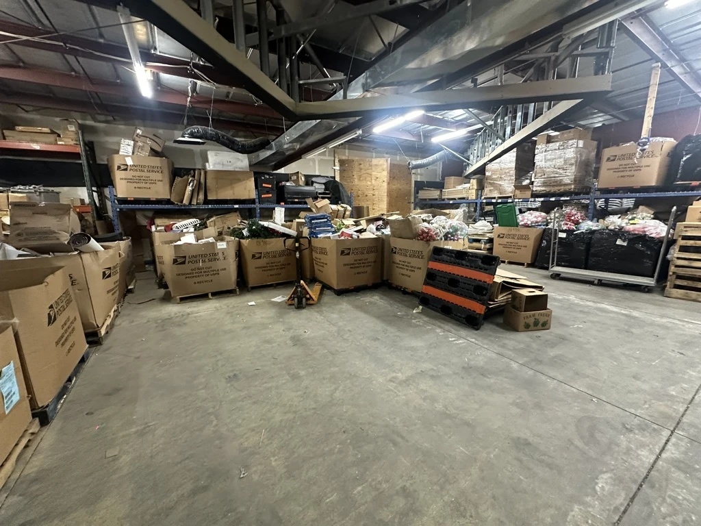 2331-2335 Union Rd -  33,280+/ SF & 72,492+/- SF Industrial/Commercial