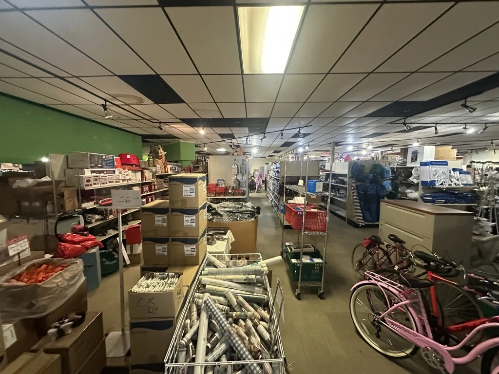 2331-2335 Union Rd -  33,280+/ SF & 72,492+/- SF Industrial/Commercial