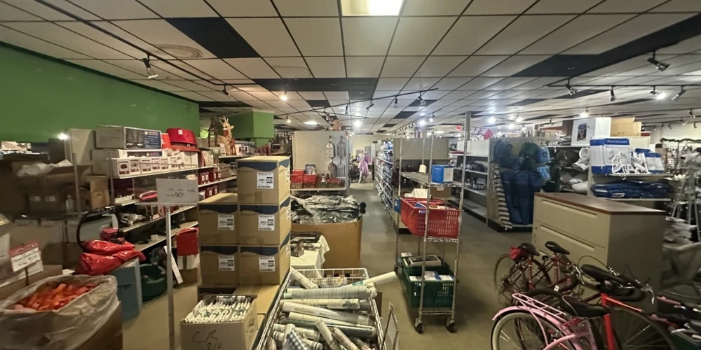 2331-2335 Union Rd -  33,280+/ SF & 72,492+/- SF Industrial/Commercial