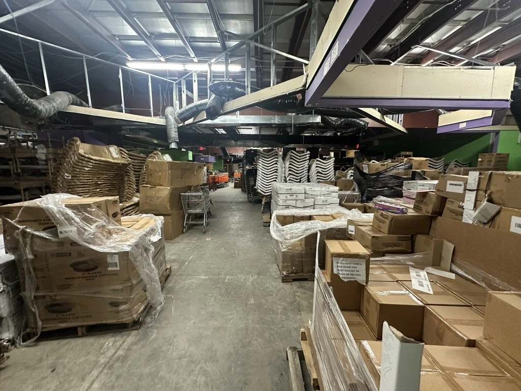 2331-2335 Union Rd -  33,280+/ SF & 72,492+/- SF Industrial/Commercial
