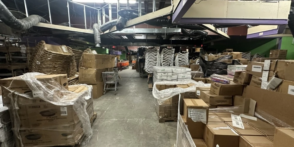 2331-2335 Union Rd -  33,280+/ SF & 72,492+/- SF Industrial/Commercial