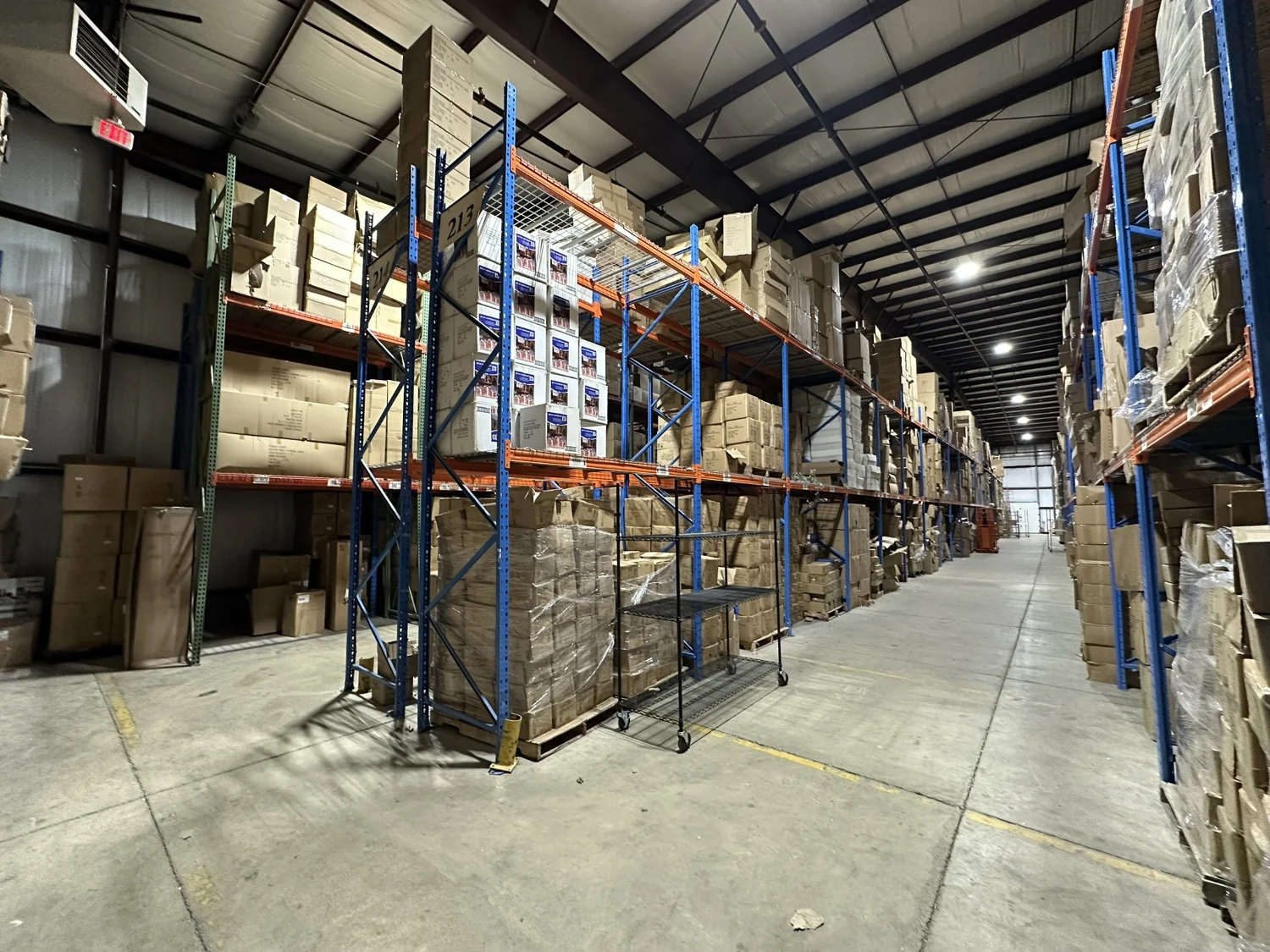 2331-2335 Union Rd -  33,280+/ SF & 72,492+/- SF Industrial/Commercial