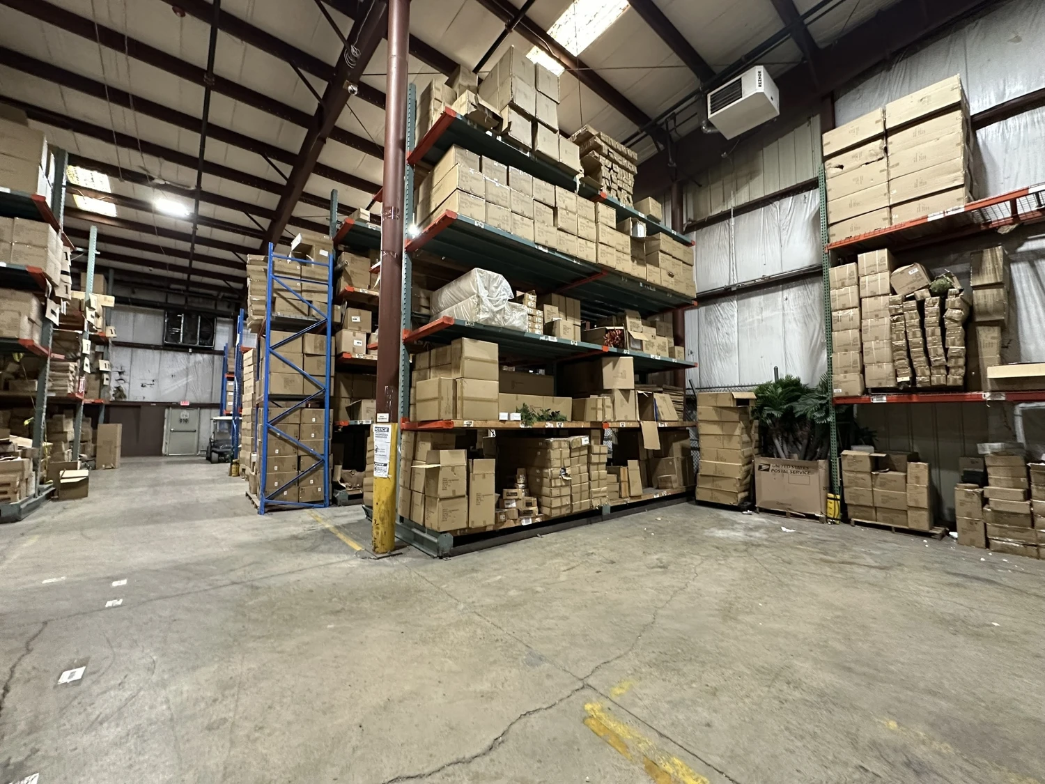 2331-2335 Union Rd -  33,280+/ SF & 72,492+/- SF Industrial/Commercial