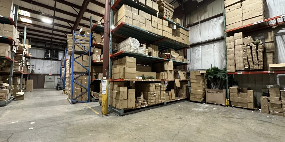 2331-2335 Union Rd -  33,280+/ SF & 72,492+/- SF Industrial/Commercial