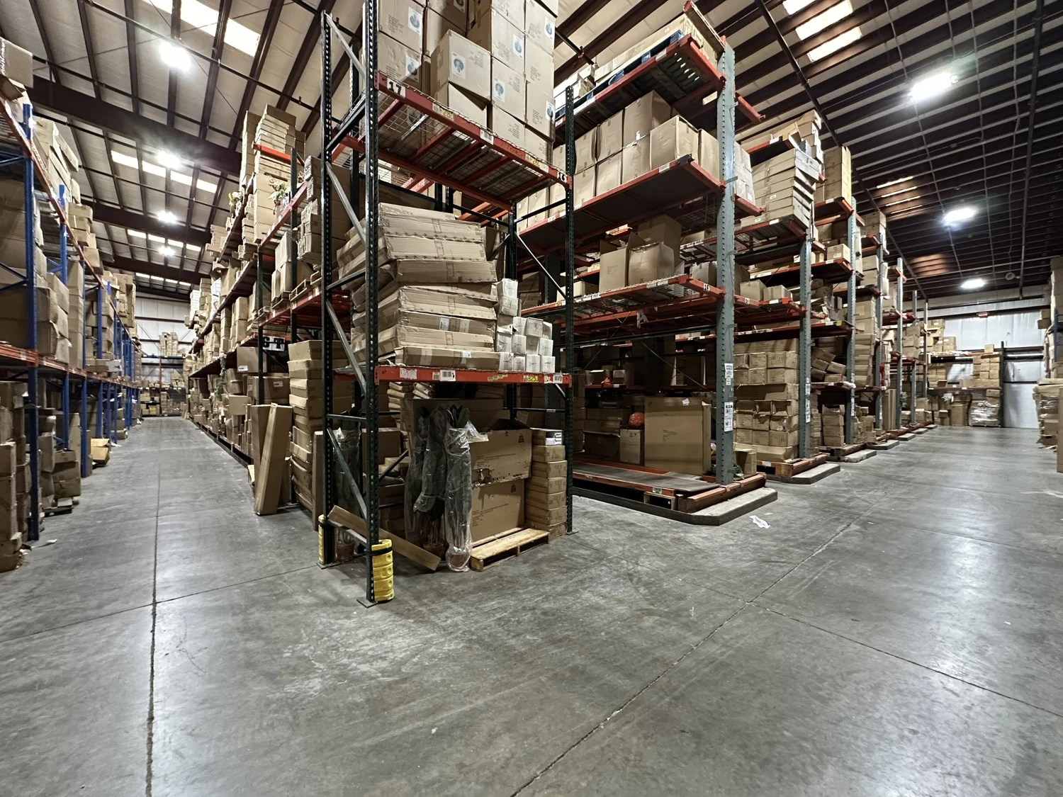 2331-2335 Union Rd -  33,280+/ SF & 72,492+/- SF Industrial/Commercial