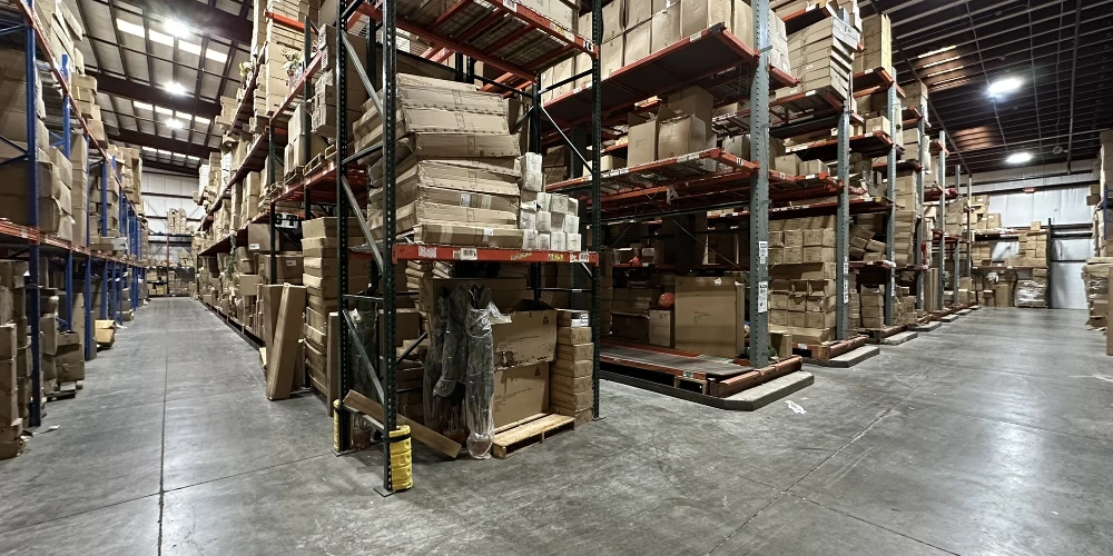 2331-2335 Union Rd -  33,280+/ SF & 72,492+/- SF Industrial/Commercial