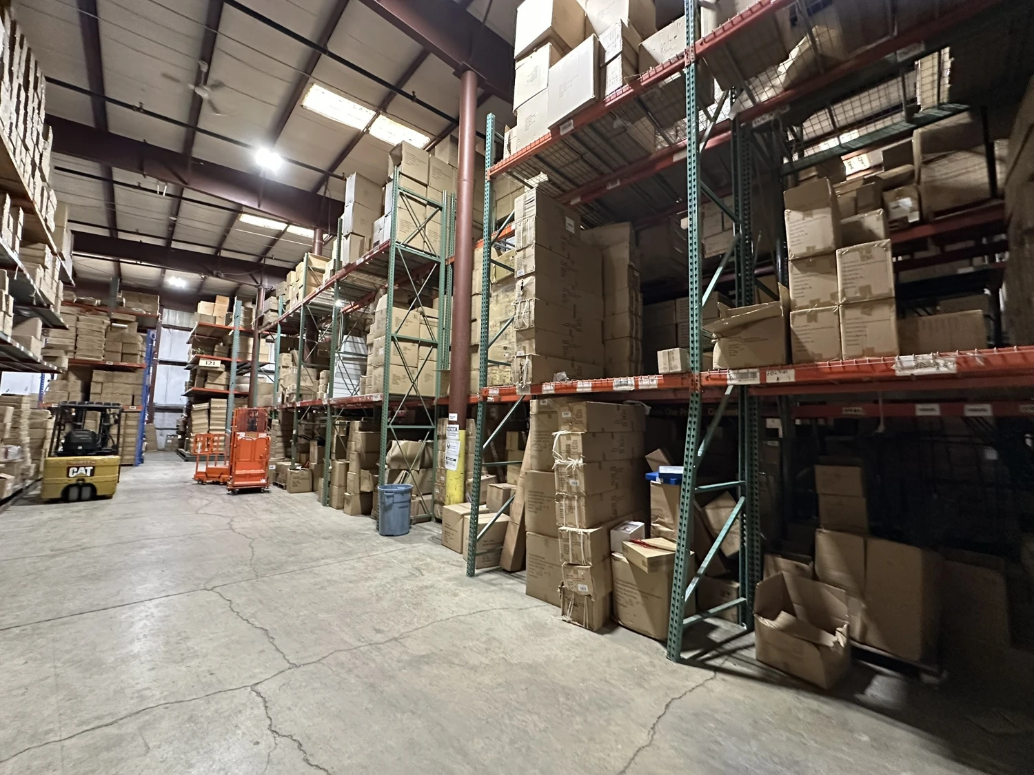 2331-2335 Union Rd -  33,280+/ SF & 72,492+/- SF Industrial/Commercial