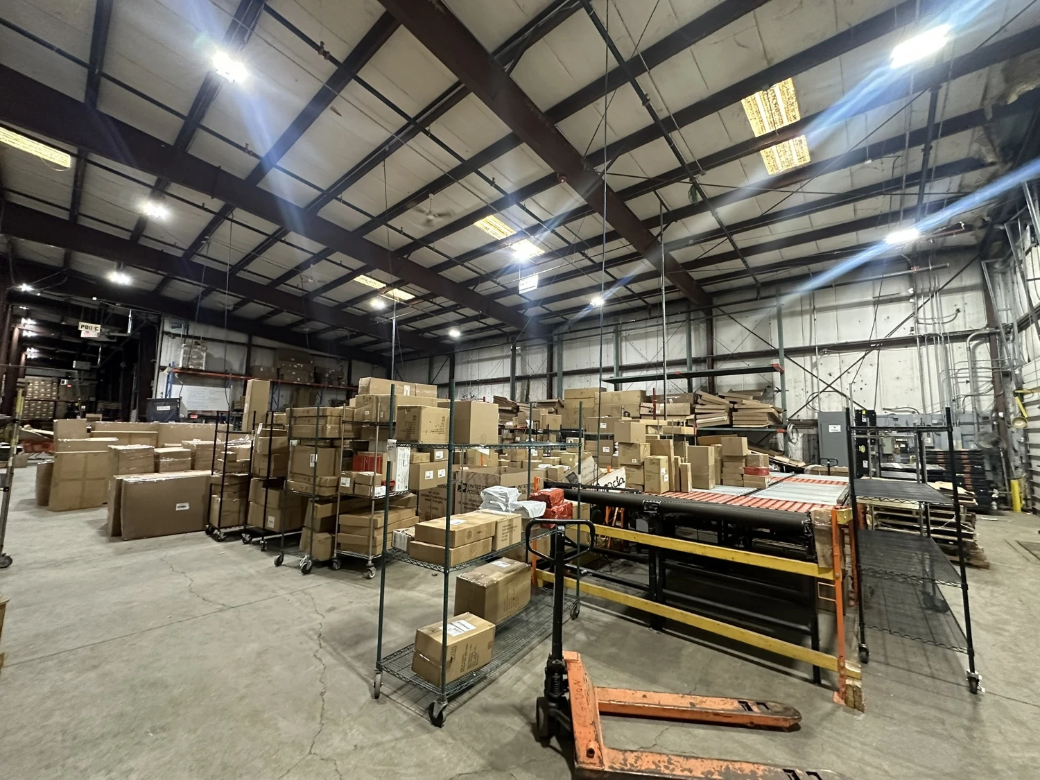 2331-2335 Union Rd -  33,280+/ SF & 72,492+/- SF Industrial/Commercial
