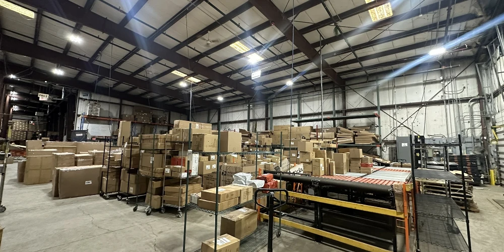 2331-2335 Union Rd -  33,280+/ SF & 72,492+/- SF Industrial/Commercial