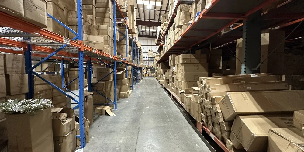 2331-2335 Union Rd -  33,280+/ SF & 72,492+/- SF Industrial/Commercial