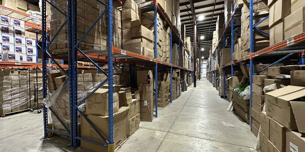 2331-2335 Union Rd -  33,280+/ SF & 72,492+/- SF Industrial/Commercial