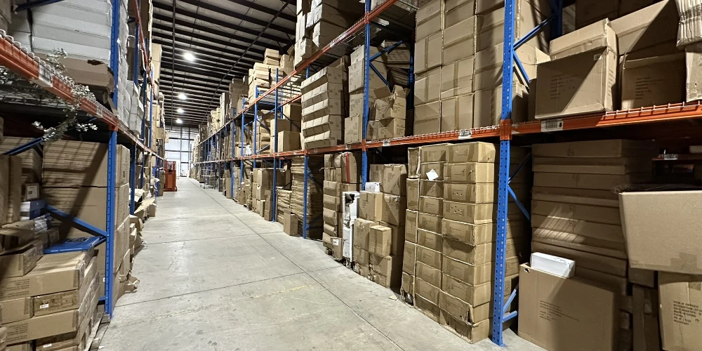 2331-2335 Union Rd -  33,280+/ SF & 72,492+/- SF Industrial/Commercial