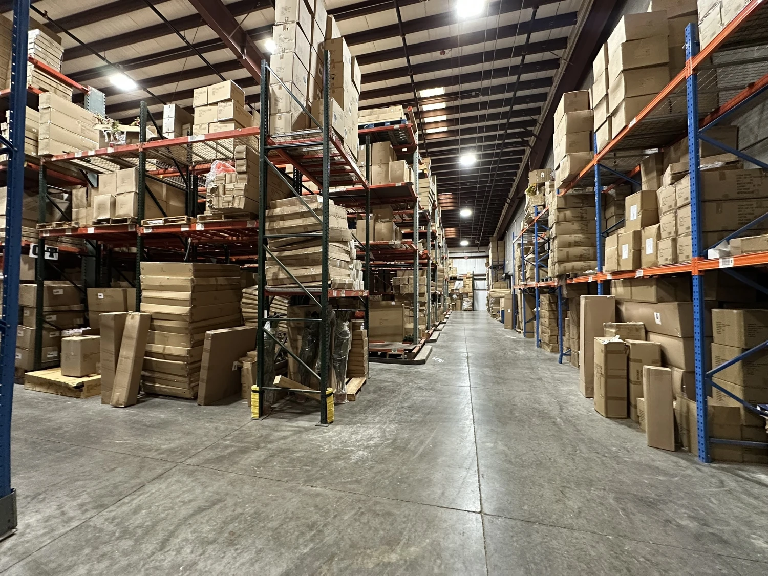 2331-2335 Union Rd -  33,280+/ SF & 72,492+/- SF Industrial/Commercial