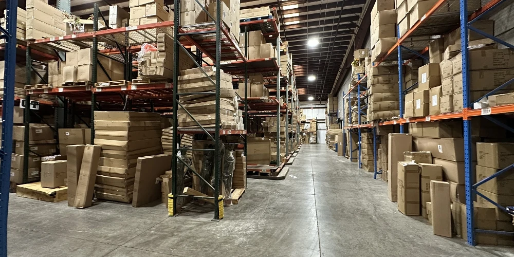 2331-2335 Union Rd -  33,280+/ SF & 72,492+/- SF Industrial/Commercial