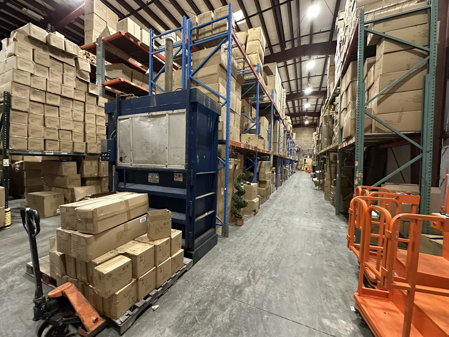 2331-2335 Union Rd -  33,280+/ SF & 72,492+/- SF Industrial/Commercial
