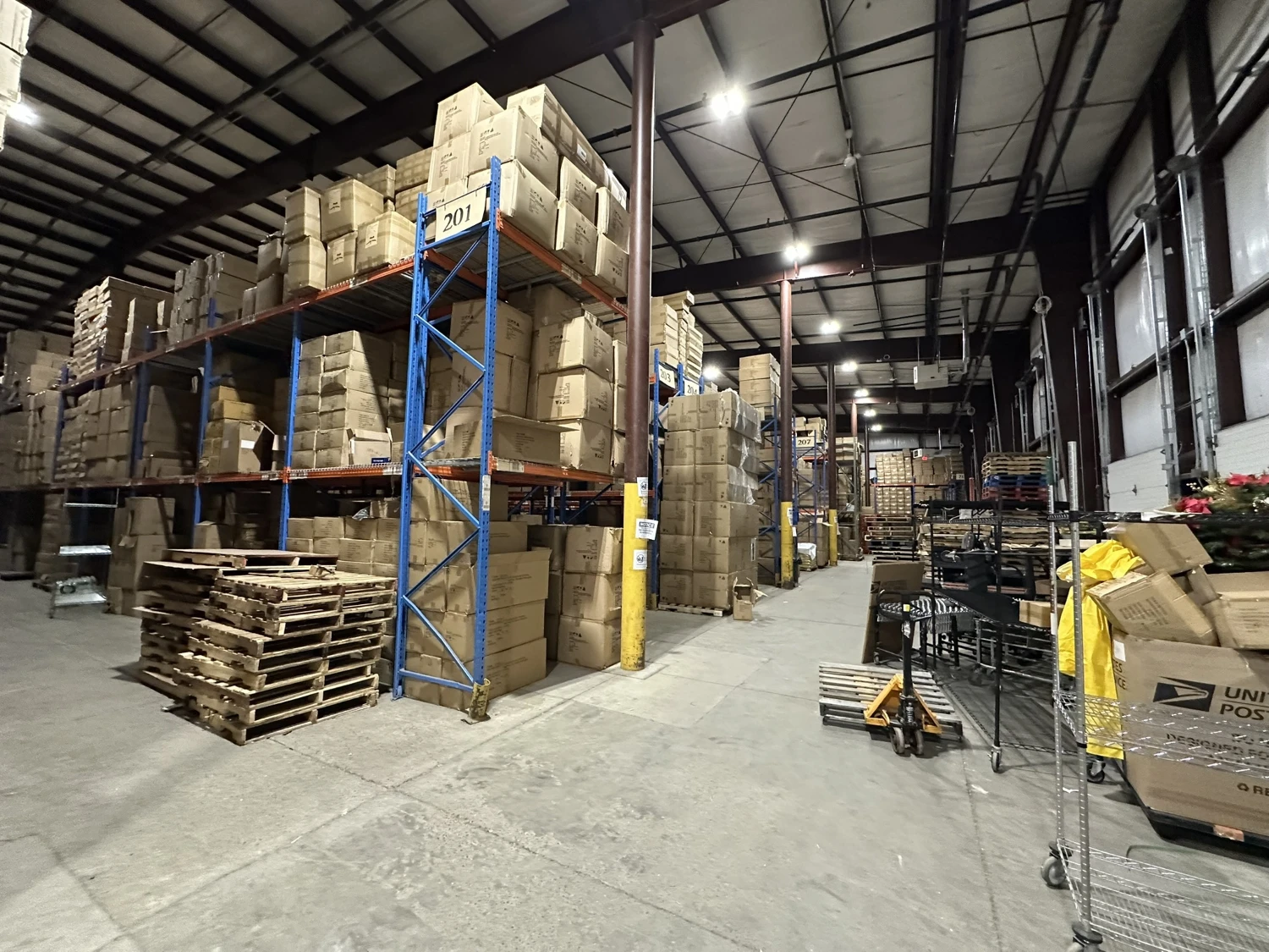 2331-2335 Union Rd -  33,280+/ SF & 72,492+/- SF Industrial/Commercial