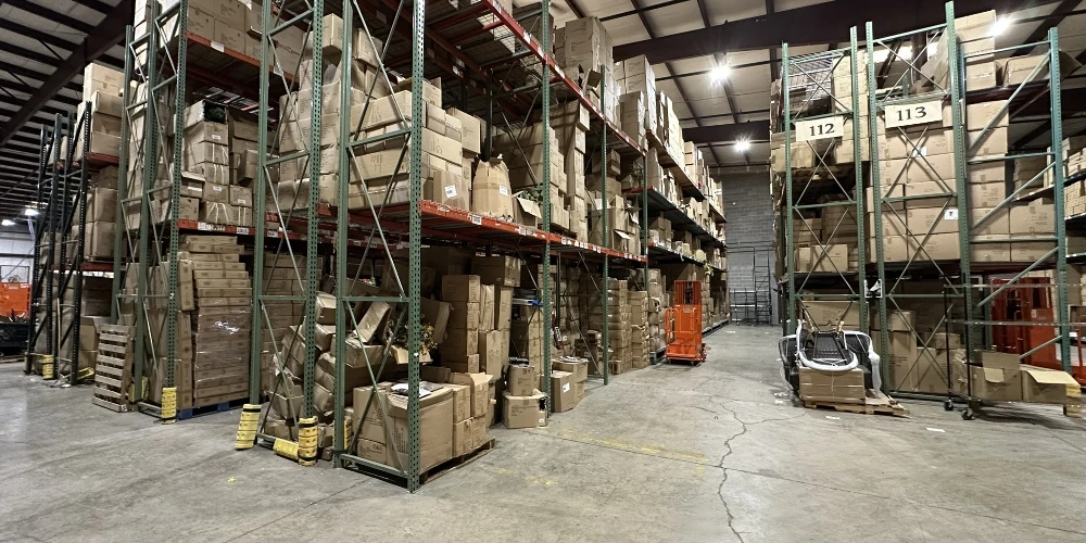 2331-2335 Union Rd -  33,280+/ SF & 72,492+/- SF Industrial/Commercial