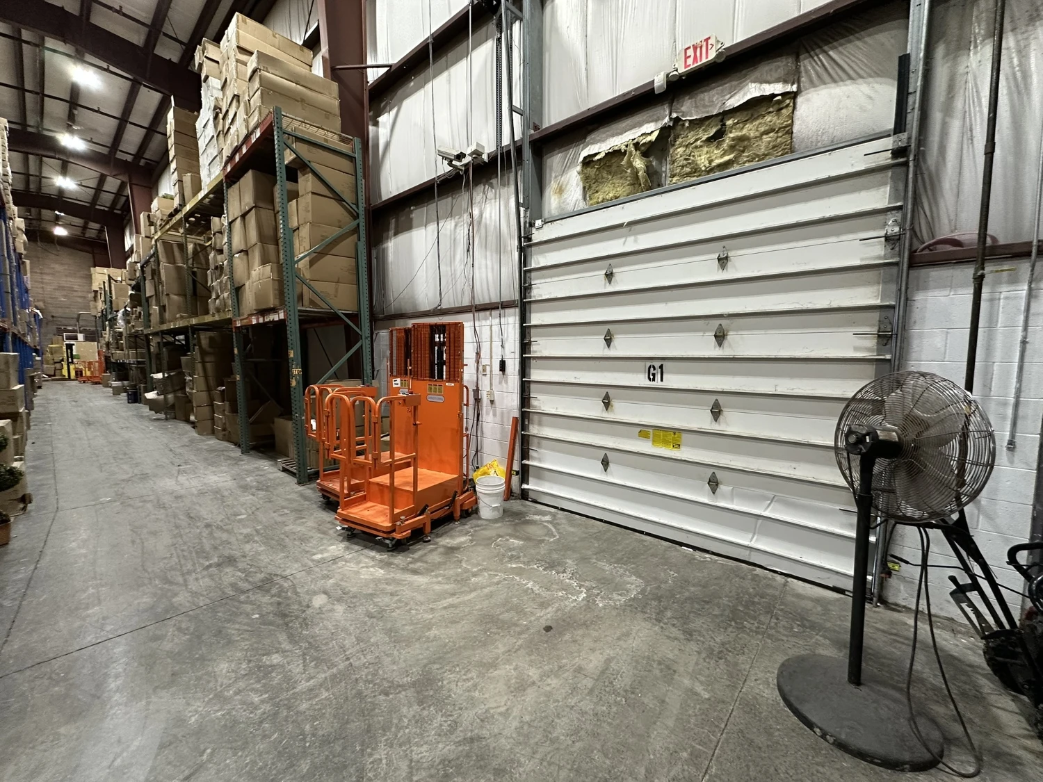 2331-2335 Union Rd -  33,280+/ SF & 72,492+/- SF Industrial/Commercial