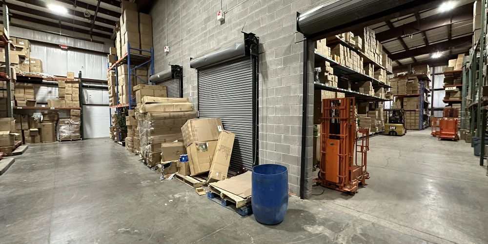 2331-2335 Union Rd -  33,280+/ SF & 72,492+/- SF Industrial/Commercial
