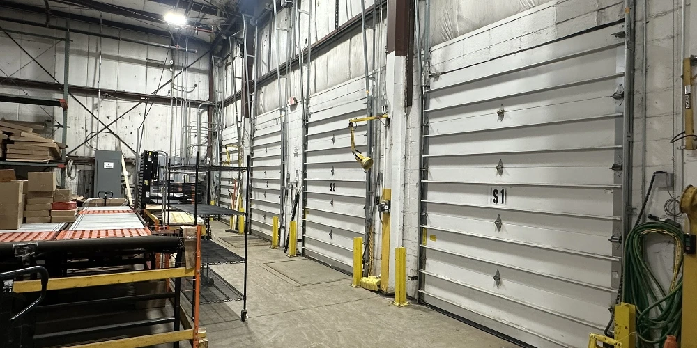 2331-2335 Union Rd -  33,280+/ SF & 72,492+/- SF Industrial/Commercial