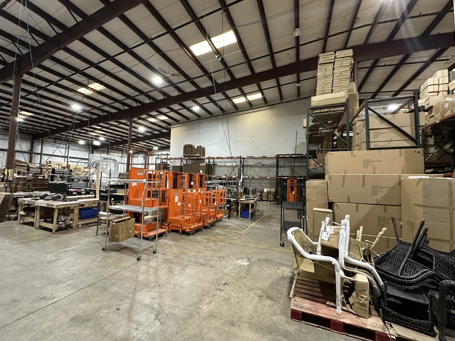 2331-2335 Union Rd -  33,280+/ SF & 72,492+/- SF Industrial/Commercial