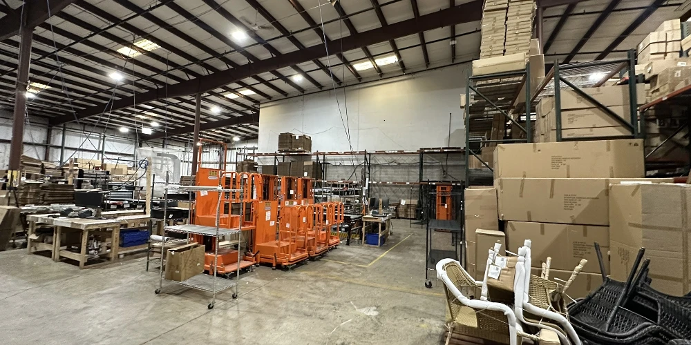 2331-2335 Union Rd -  33,280+/ SF & 72,492+/- SF Industrial/Commercial