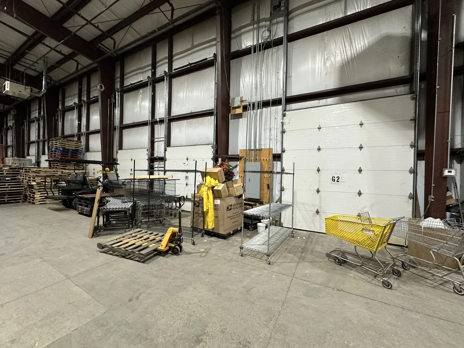 2331-2335 Union Rd -  33,280+/ SF & 72,492+/- SF Industrial/Commercial