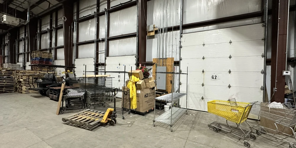 2331-2335 Union Rd -  33,280+/ SF & 72,492+/- SF Industrial/Commercial