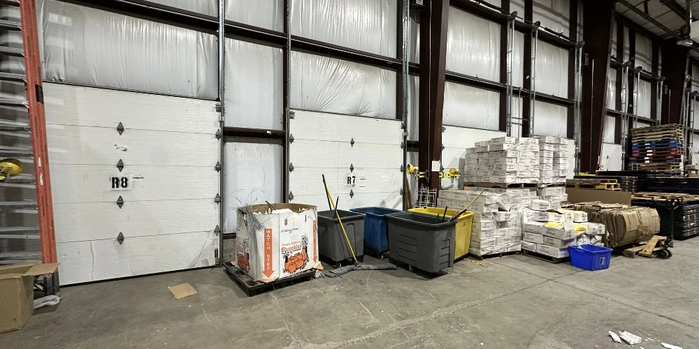 2331-2335 Union Rd -  33,280+/ SF & 72,492+/- SF Industrial/Commercial
