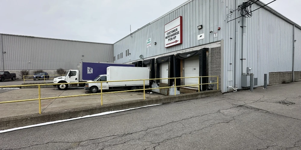 2331-2335 Union Rd -  33,280+/ SF & 72,492+/- SF Industrial/Commercial