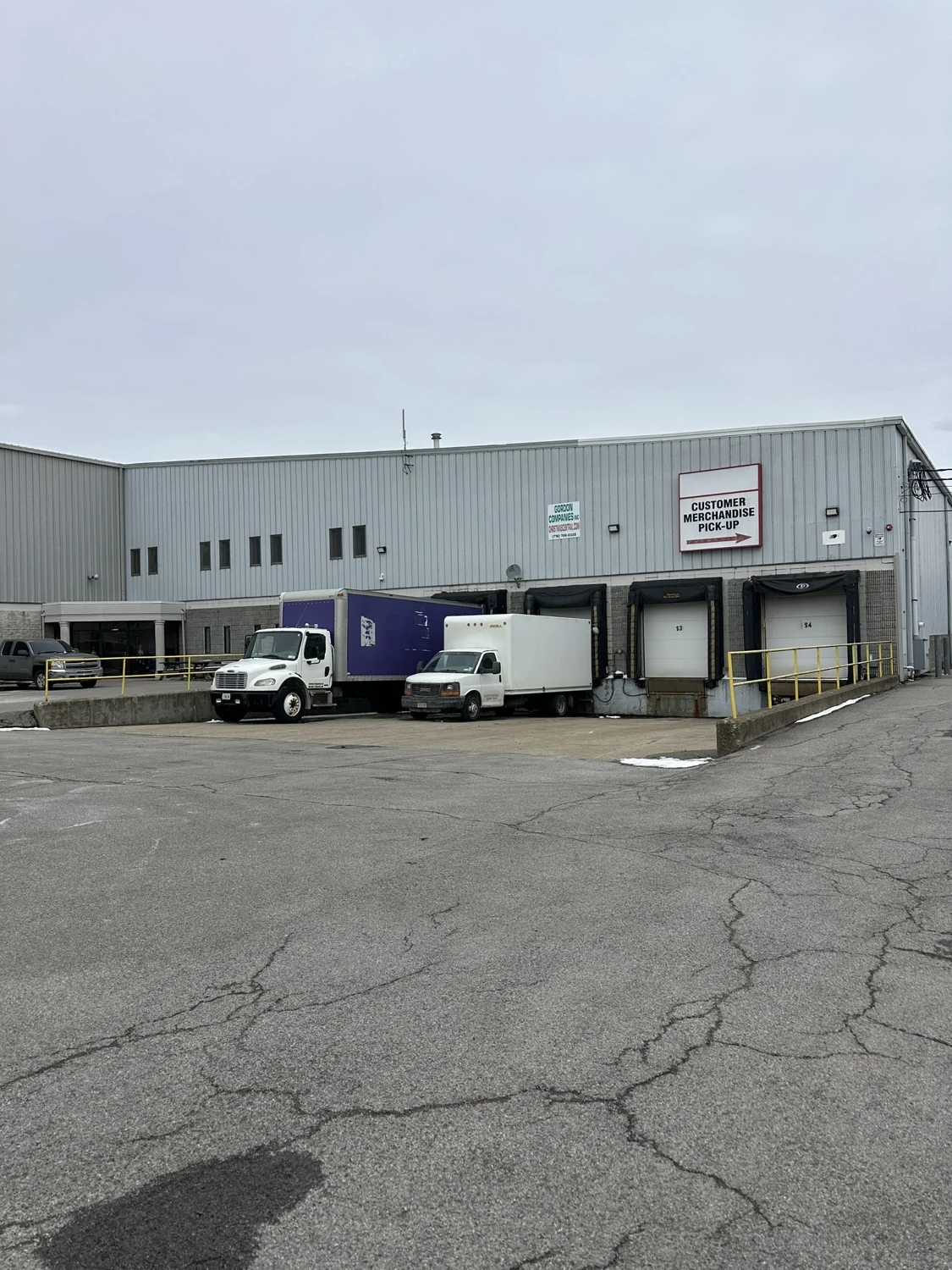 2331-2335 Union Rd -  33,280+/ SF & 72,492+/- SF Industrial/Commercial