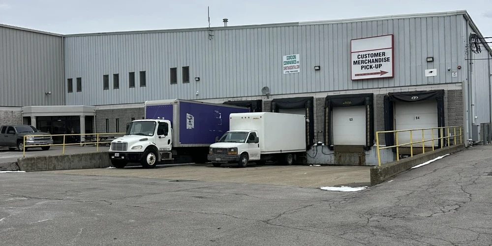 2331-2335 Union Rd -  33,280+/ SF & 72,492+/- SF Industrial/Commercial