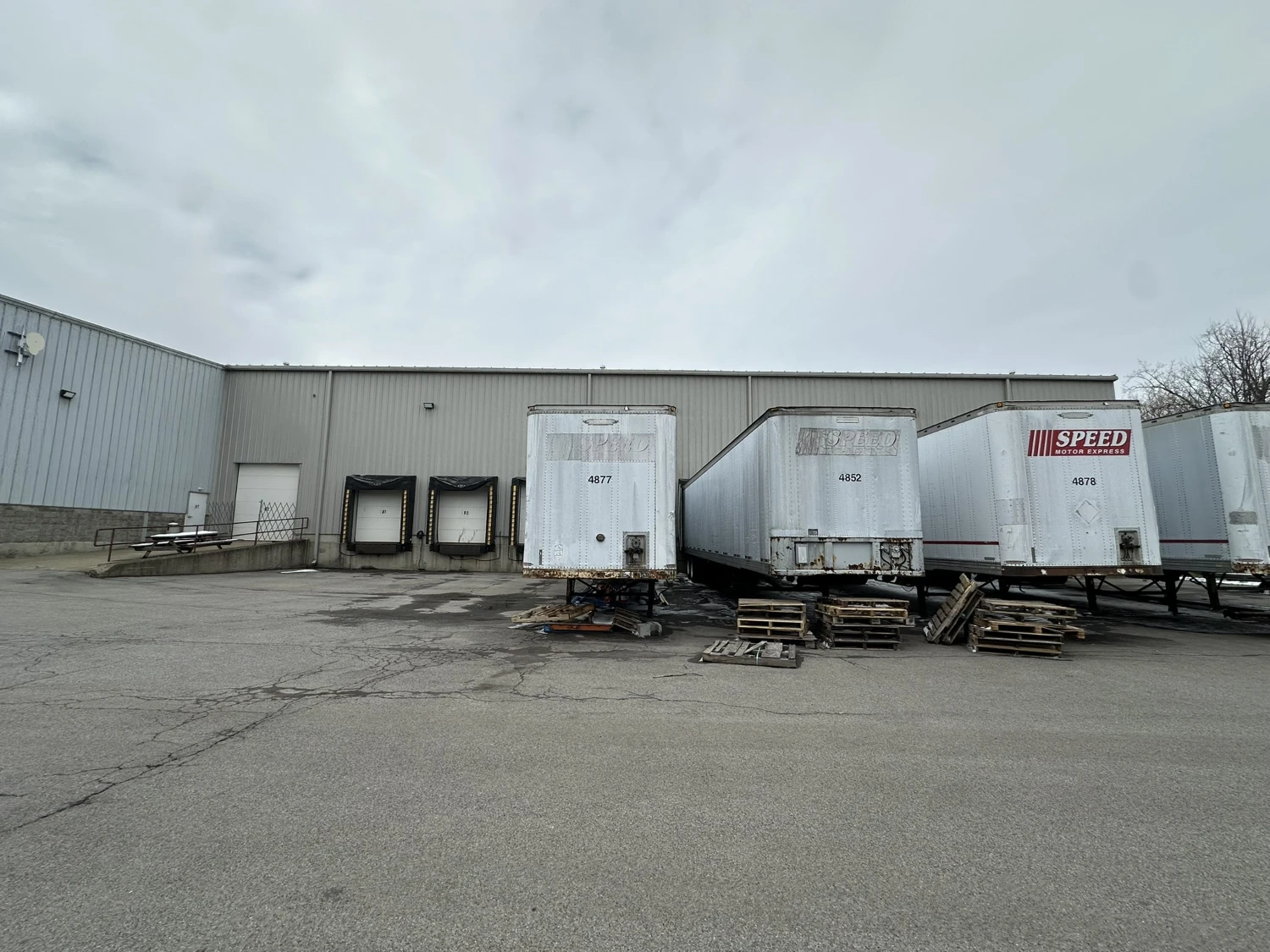 2331-2335 Union Rd -  33,280+/ SF & 72,492+/- SF Industrial/Commercial