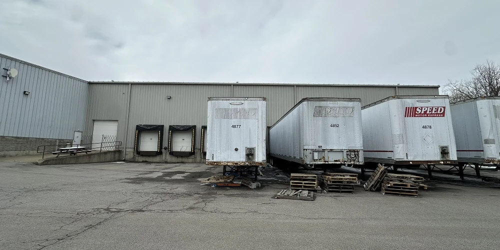 2331-2335 Union Rd -  33,280+/ SF & 72,492+/- SF Industrial/Commercial