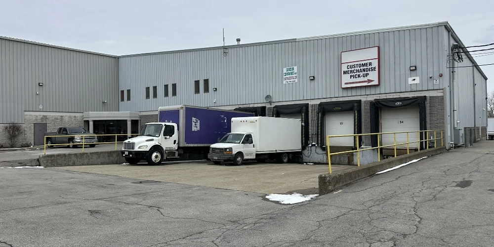 2331-2335 Union Rd -  33,280+/ SF & 72,492+/- SF Industrial/Commercial