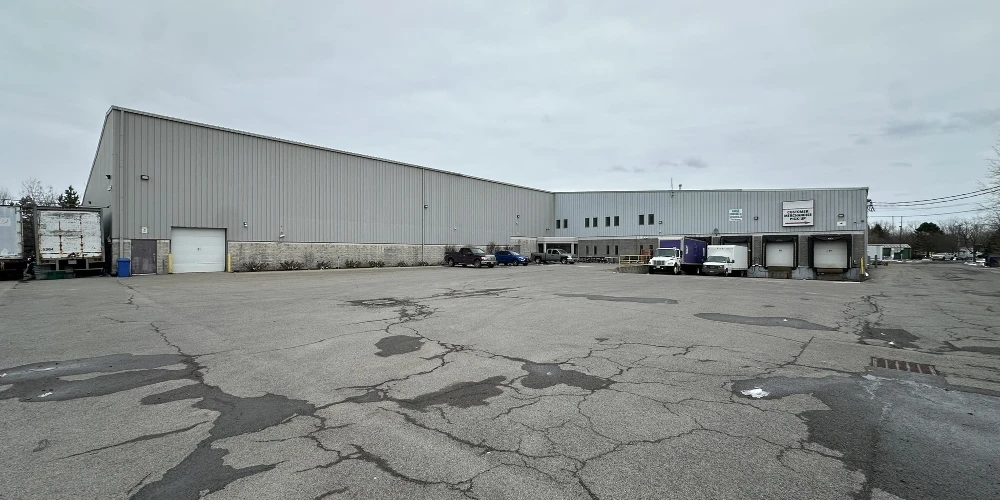 2331-2335 Union Rd -  33,280+/ SF & 72,492+/- SF Industrial/Commercial