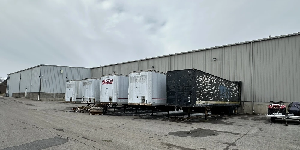 2331-2335 Union Rd -  33,280+/ SF & 72,492+/- SF Industrial/Commercial