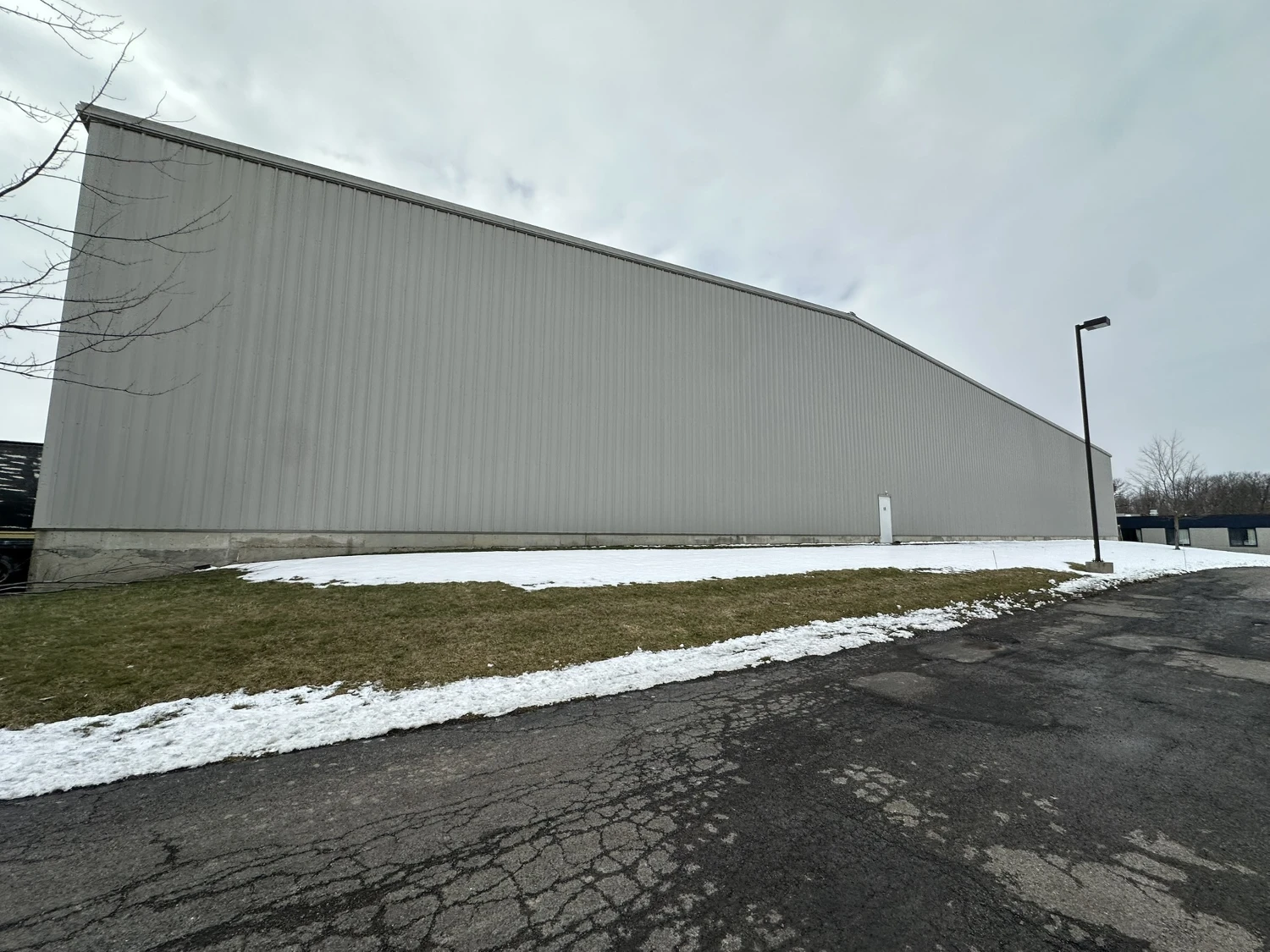 2331-2335 Union Rd -  33,280+/ SF & 72,492+/- SF Industrial/Commercial