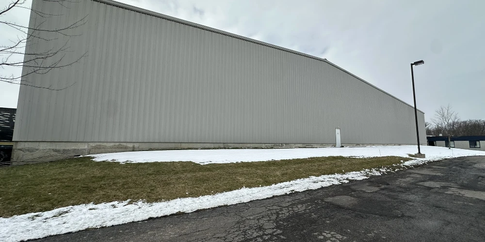 2331-2335 Union Rd -  33,280+/ SF & 72,492+/- SF Industrial/Commercial