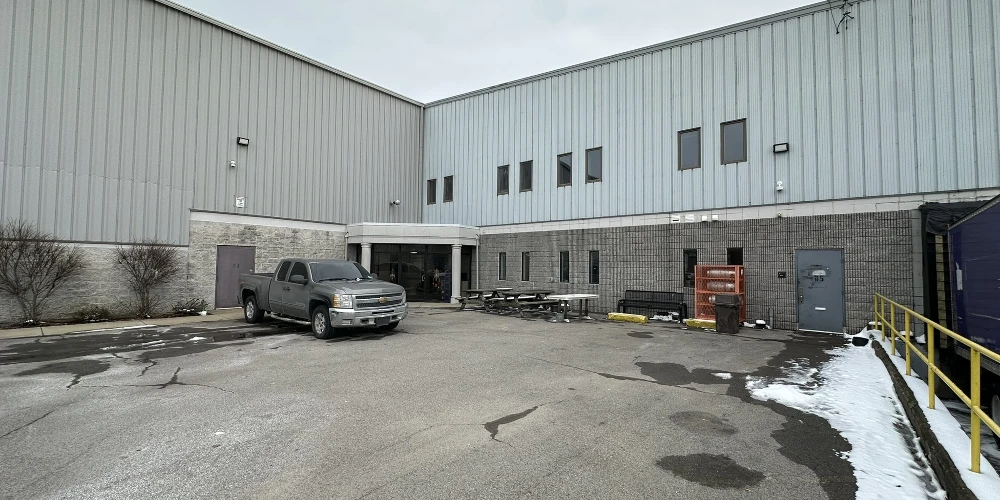 2331-2335 Union Rd -  33,280+/ SF & 72,492+/- SF Industrial/Commercial