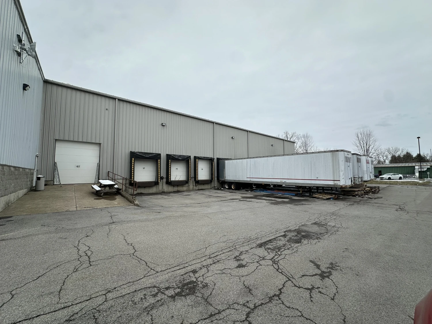 2331-2335 Union Rd -  33,280+/ SF & 72,492+/- SF Industrial/Commercial